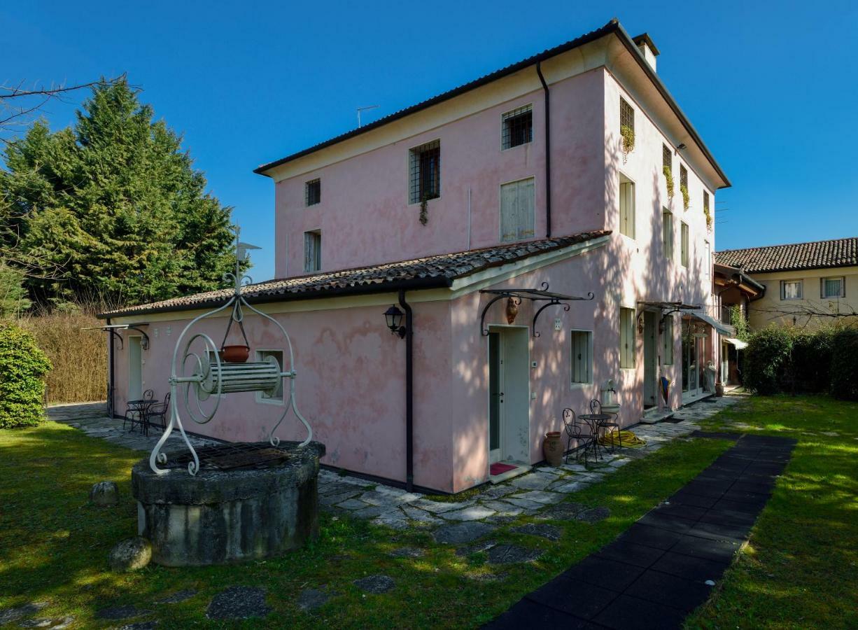 Agriturismo San Michele Віченца Екстер'єр фото
